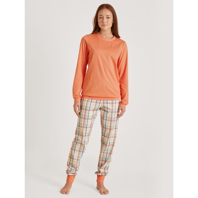 Pyjama avec bords élastiques manches longues CALIDA