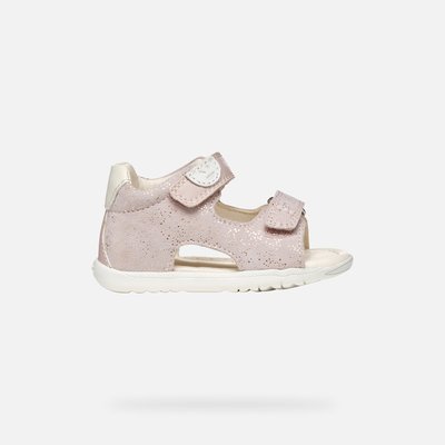 Premiers Pas  B SANDAL MACCHIA GIR GEOX