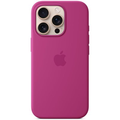 Coque iPhone 16 Pro Fuchsia MagSafe APPLE