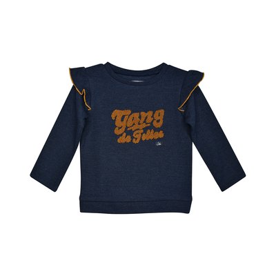 Sweat jeanne molleton enfant SUCRE D'ORGE