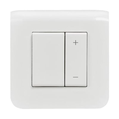 Interrupteur Ecovariateur Mosaic Blanc LEGRAND
