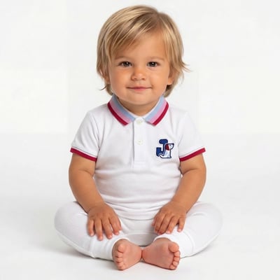 Polo bébé - Très bon état JACADI