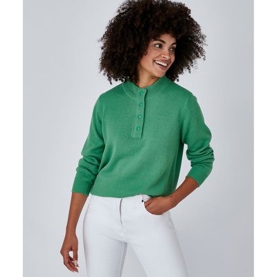 Pull vert citron on sale
