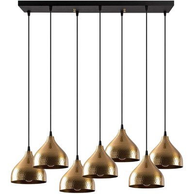 Suspension en métal Tattoo HANAH HOME