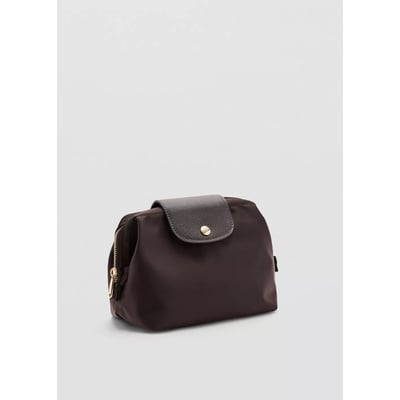 Trousse de toilette moyenne en nylon MANGO