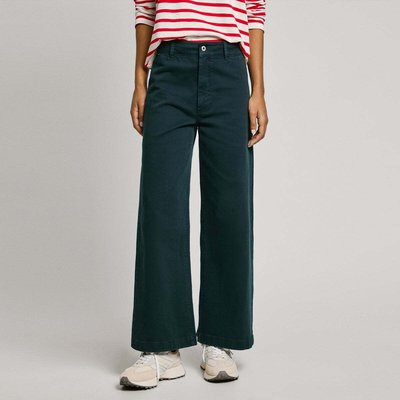 Pantalon Culotte En Twill PEPE JEANS