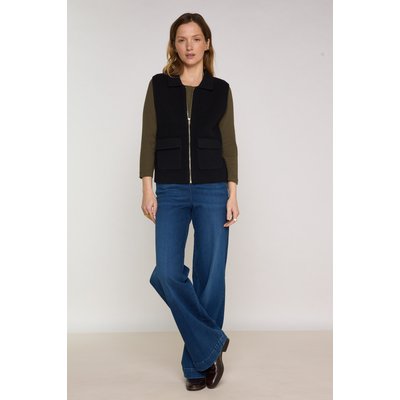 Gilet sans manches en laine SIMON Maison 123