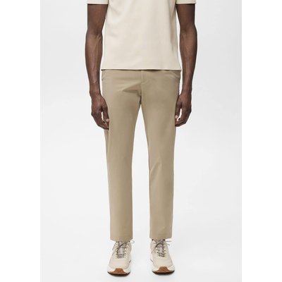 Pantalon slim-fit MANGO MAN