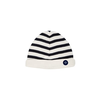 Bonnet rayé  LANNION KIDS ARMOR-LUX