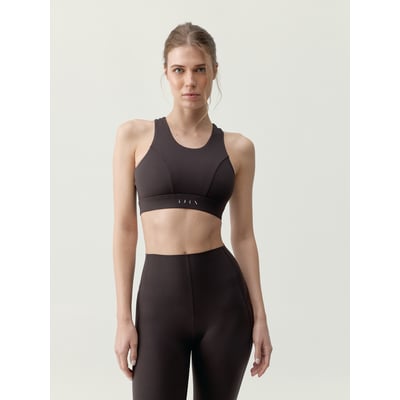 Brassière de sport femme Coreskin Maintien élevé effet gainant BORN