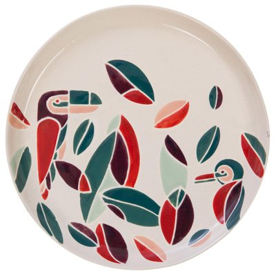 Assiette à dessert   (lot de 6)-VANINA AMADEUS