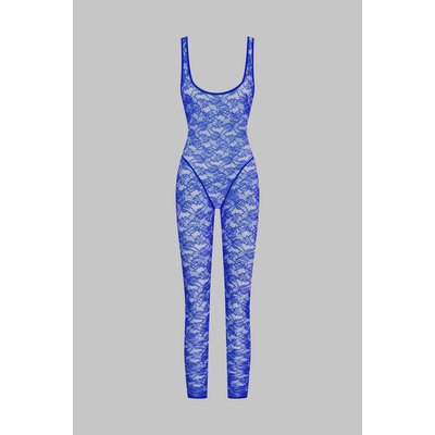 Catsuit dos ouvert FLASHBACK MAISON CLOSE