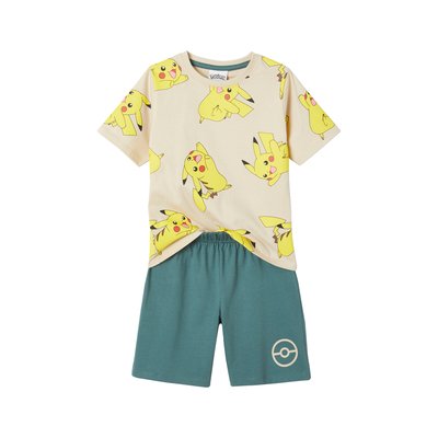 Pyjashort bicolore Pokemon® VERTBAUDET