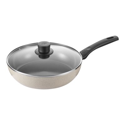 BALLARINI Ledro Sauteuse avec Couvercle BALLARINI