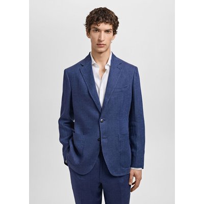 Veste de costume Salerno 100 % lin slim fit MANGO MAN