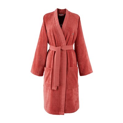 Peignoir de bain en coton, L DEFILE LACOSTE HOME