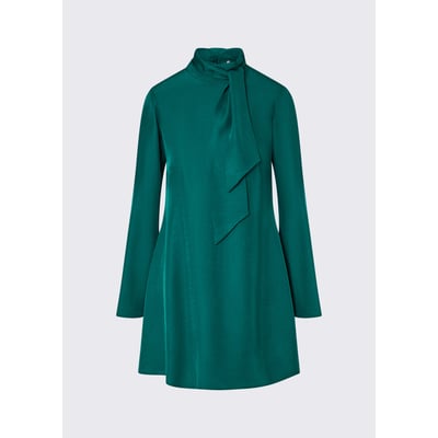 Robe courte en twill LIU JO