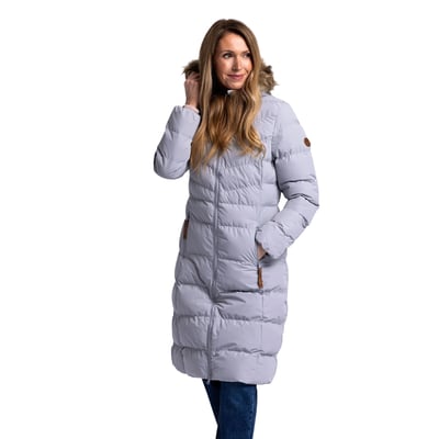 Doudoune longue AUDREY TRESPASS