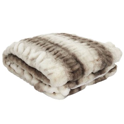 Plaid Luxury TOILINUX