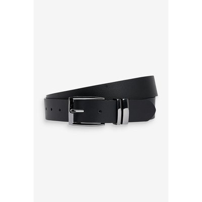 Ceinture en cuir pleine fleur NEXT