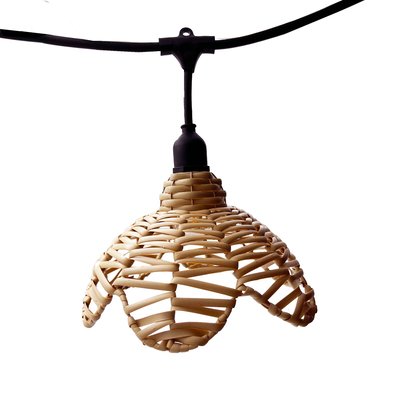 Guirlande lumineuse raccordable FLOWER LIGHT LUMISKY