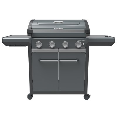 Barbecue à gaz  Premium 4S - Grill et Plancha CAMPINGAZ