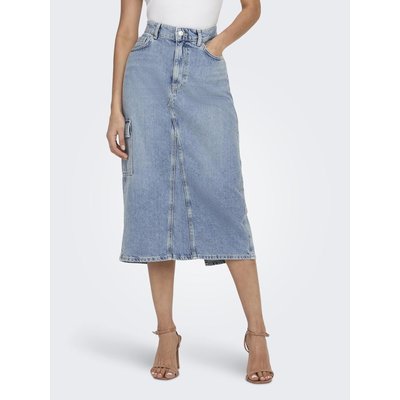 Jupe en denim ONLY ONLY