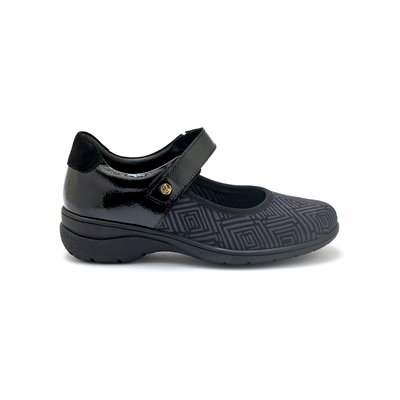 Babies dessus cuir et tissu extensible PEDICONFORT