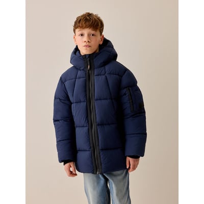 Manteau matelassé style militaire NEXT
