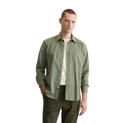 Chemise regular en carreaux vichy MARC O'POLO