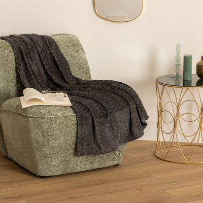 Plaid 3D LOSANGE ATMOSPHERA