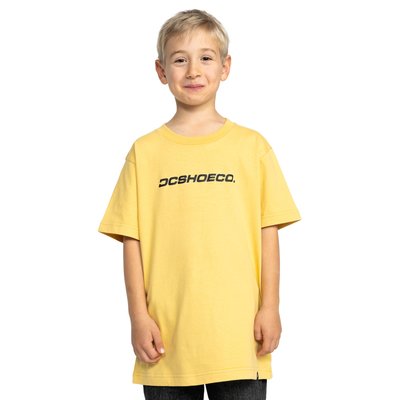 T-shirt à manches courtes WHEREABOUTS. DC SHOES