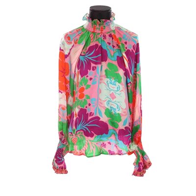 Blouse en soie - Très Bon État MANOUSH