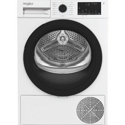 Sèche linge pompe à chaleur CWSD83MWBSFR WHIRLPOOL