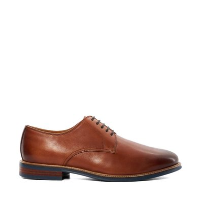 Chaussures Gibson à semelle en bois naturel - Wide Fit STANLEYY DUNE LONDON