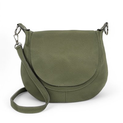 Sac bandoulière en cuir grainé italien NEW CITIZEN OH MY BAG