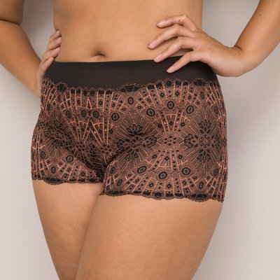 Eventail Lace Shorts LA REDOUTE COLLECTIONS