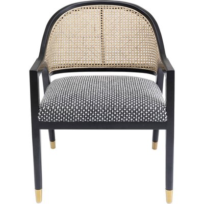 Chaise avec accoudoirs, HORIZON KARE DESIGN