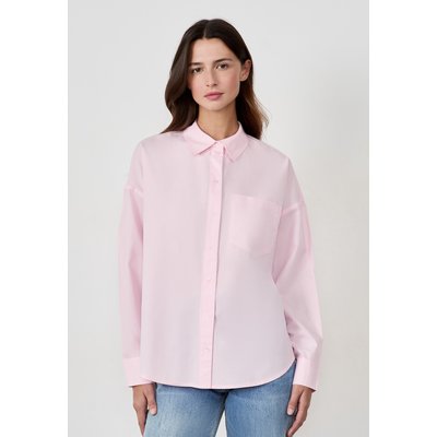 Chemise manches longues en popeline ELEANOR ETAM