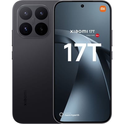 Smartphone 17T concu avec Leica 256Go Noir XIAOMI