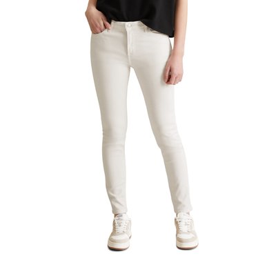 Jeans modèle Kaj skinny cropped en mélange de coton et de lyocell MARC O’POLO DENIM
