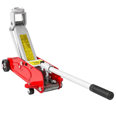 Vérin de levage Acier HOMCOM