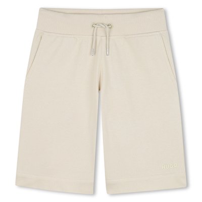 Bermuda de jogging en molleton HUGO KIDSWEAR