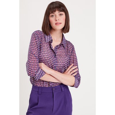 Chemise manches longues CACHE CACHE