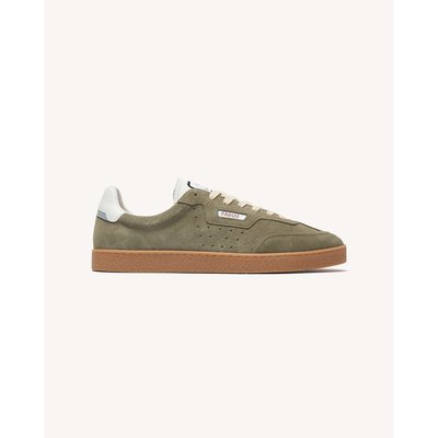 Baskets basses suede LUMBO LUMBO FAGUO