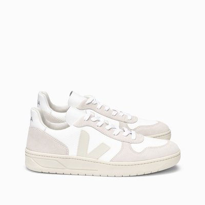Кеды из кожи V-10 VEJA