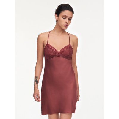 Nuisette détails dentelle Olivia PASSIONATA