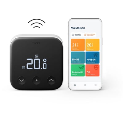 Thermostat connecté Sonde de temperature sans Fil X TADO