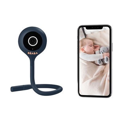 Babyphone vidéo Zen Connect BEABA