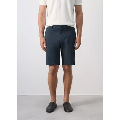 Bermuda slim-fit chino coton MANGO MAN